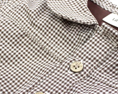 Lil Atelier rocky road bodyskjorte